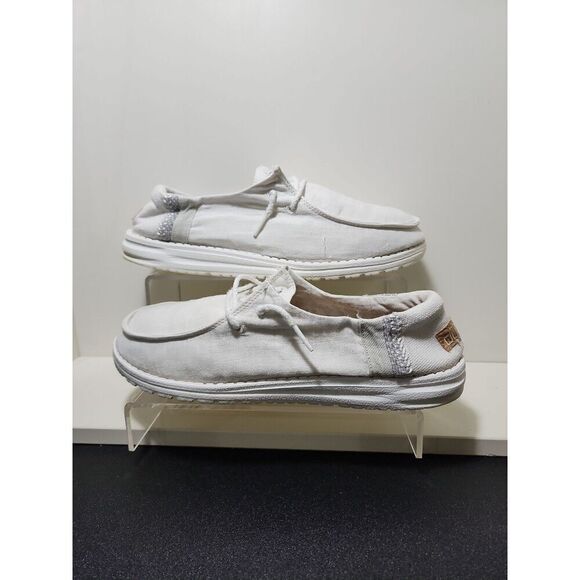 Hey Dudes Wendy Size 9 - Picture 2 of 5